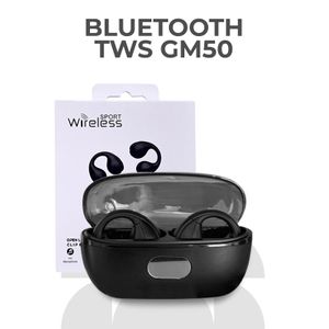 Audifonos Inalambricos GM50 Negro