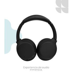 Diadema Inalambrica E67 Negra
