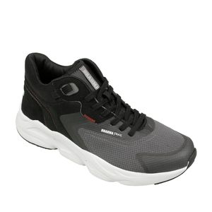 Zapatos Hombre Brahma Trail Ge3594 Gris