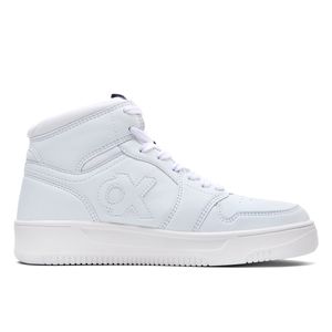 Tenis Hombre Ox By Brahma Ox3597 Blanco