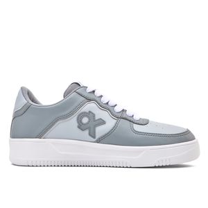 Tenis Hombre Ox By Brahma Ox3598 Gris