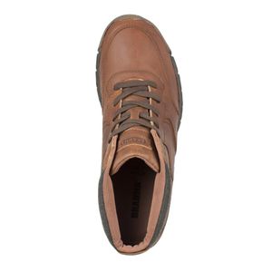 Botas Hombre Brahma TO2699 Cafe