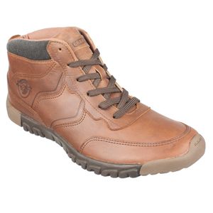 Botas Hombre Brahma TO2699 Cafe