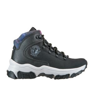 Botas Brahma Waterproof Mujer CY3278 Negro