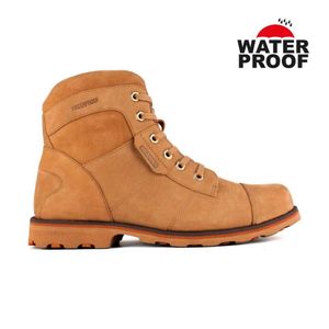 Botas Hombre Brahma PR2987 Amarillo