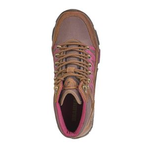 Botas Mujer Brahma TG2876 Cafe