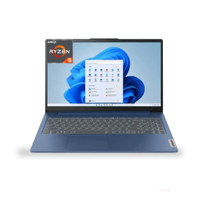 Portatil Lenovo IDEAPAD Slim 3 15AMN8 Ryzen 5 16GB 512GB SSD 15.6' Blue