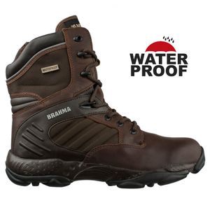 Botas Hombre Brahma OT3199 Pardo