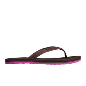 Sandalias Mujer Brahma SB2674 Cafe Fucsia