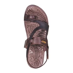 Sandalias Mujer Brahma RO2773 Marron