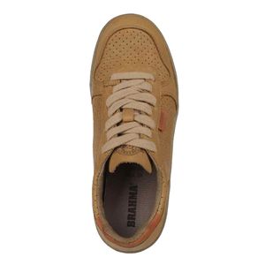 Zapatos Mujer Brahma KO3261 Ocre