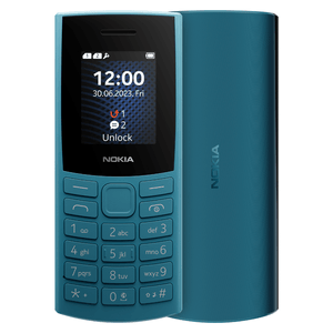 Celular Nokia 105 4G Azul