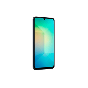 Celular Samsung Galaxy A06 64GB/3GB Negro 8806095750705