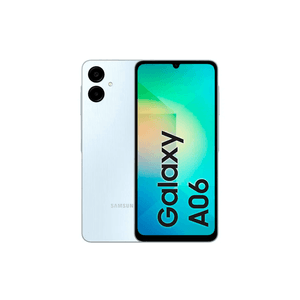 Celular Galaxy A06 64GB/3GB Azul 8806095750743