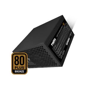 Fuente De Poder Power Group 600W 80 PLUS Bronze
