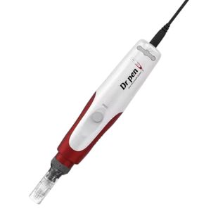 Dermapen Electrico Ajustable Para Rejuvenecimiento Facial