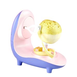 Pelador Automatico de Frutas Rapido y Facil de Usar