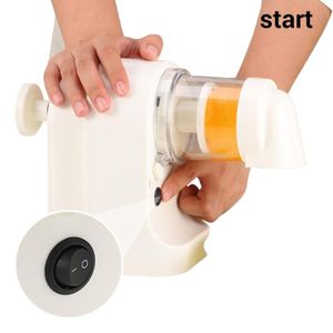 Maquina Granizados Deliciosos Y Refrescantes En Minutos