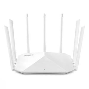 Router Inteligente Alta Velocidad 2.4G -5G AC2100