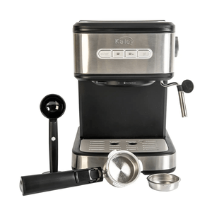 Cafetera Expreso KALLEY K-EX Negra