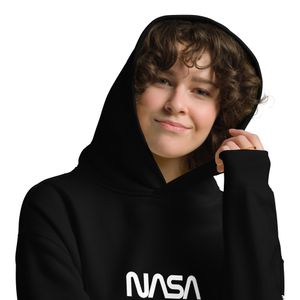 Buzo Con Capucha Nasa UnderTop