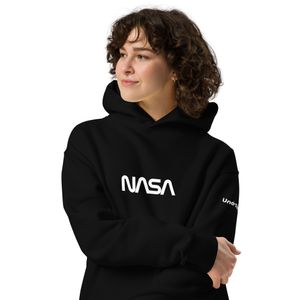 Buzo Con Capucha Nasa UnderTop