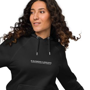 Buzo Unisex Estas Muy Cerca UnderTop