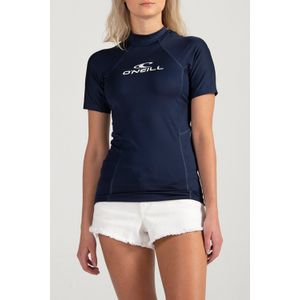 Camiseta De protección Solar Slim Manga Corta Mujer