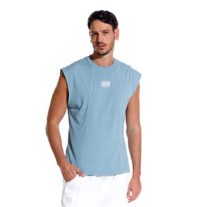 Camiseta Manga Sisa Para Hombre Le-Monarque Girbaud