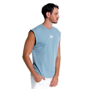 Camiseta Manga Sisa Para Hombre Le-Monarque Girbaud