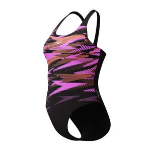 Vestido de Baño HYPERBOOM Placement Muscleback Mujer