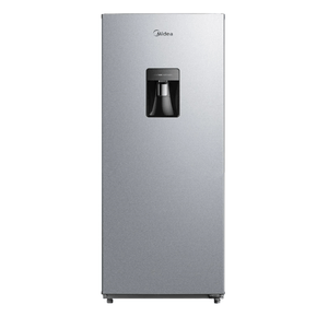 Refrigerador Una Puerta Midea Gris 187 Litros Low Frost