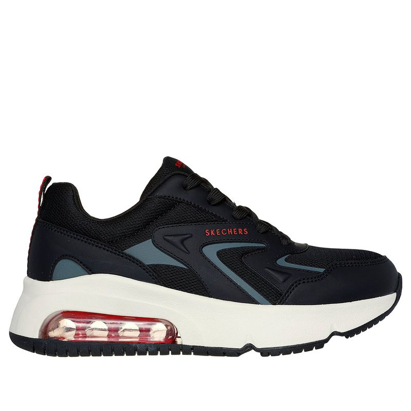 TENIS-SKECHERS-HOMBRE-183040BKRD-UNO-EVOLV