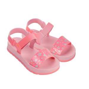 SANDALIA GRENDENE NINA 19186 BK202