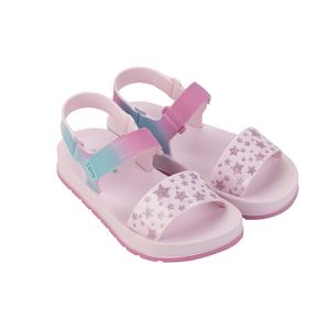 SANDALIA GRENDENE NINA 19186 BK203