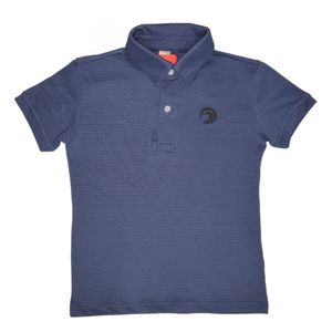 CAMISETA UNPLUGGEED NI?O 70430 AZUL PETROLEO