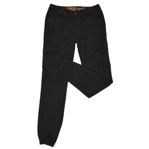 PANTALON UNPLUGGEED HOMBRE 56221 NEGRO