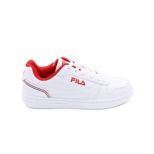 TENIS FILA JUNIOR NINO JRKALVIN-BLA-ROJ