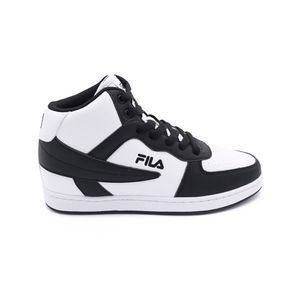 TENIS FILA HOMBRE BLAINEMID-BLA-NEG
