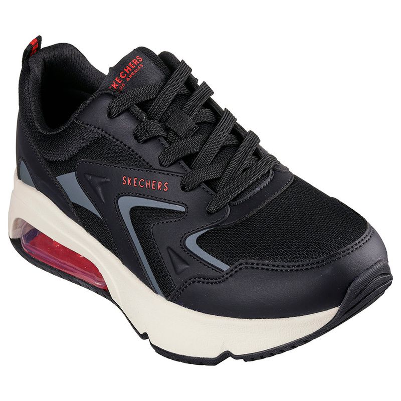 TENIS-SKECHERS-HOMBRE-183040BKRD-UNO-EVOLV