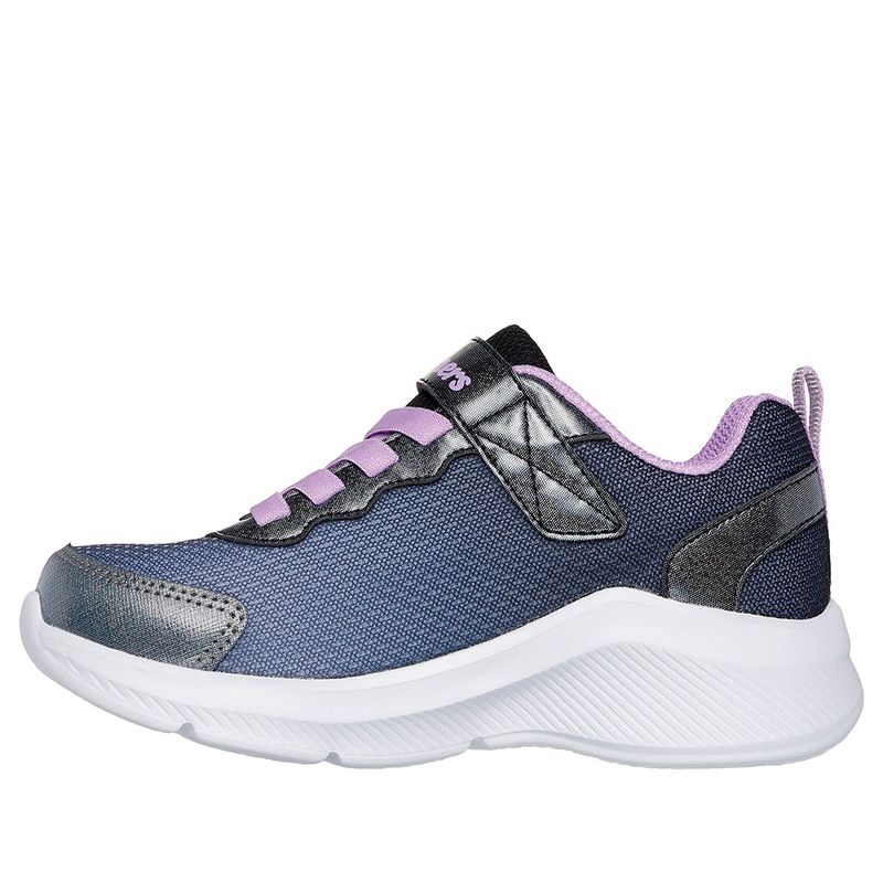 TENIS-SKECHERS-JUNIOR-NINA-303579L-BKLV-SOLE-SW