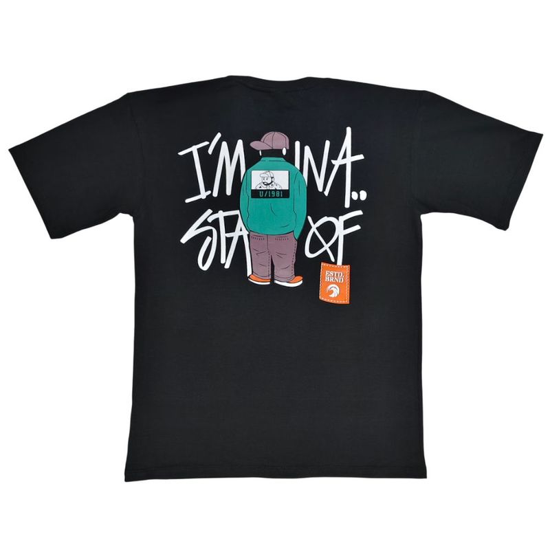 CAMISETA-UNPLUGGEED-NI-O-77023-NEGRO