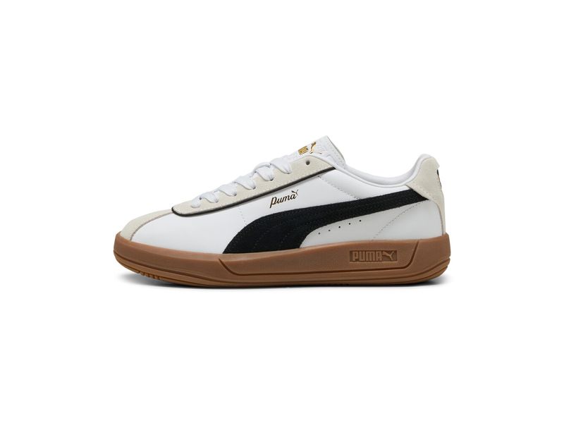 TENIS PUMA MUJER 400364 01 CLUB KLASS