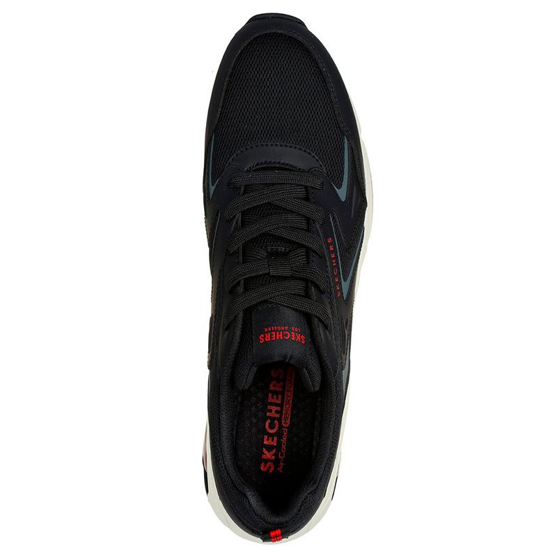 TENIS-SKECHERS-HOMBRE-183040BKRD-UNO-EVOLV