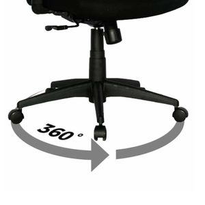 Silla de Oficina Presidente Turmanila