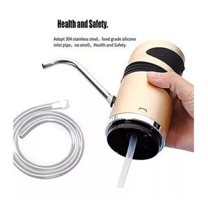 Dispensador Automático Recargable Para Agua De Botellón