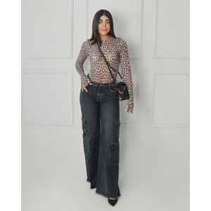 Jean cargo -714048