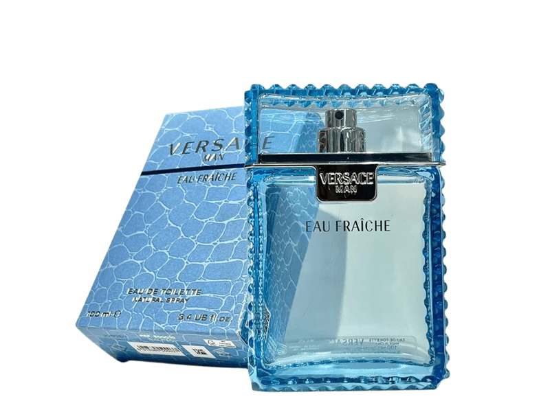 Perfume Versace Eau Fraiche Para Hombre 100 ml