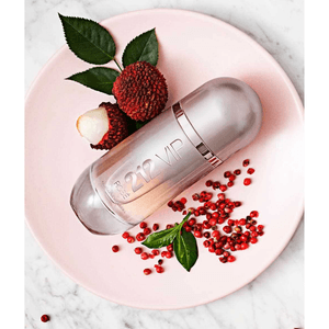 Perfume 212 Vip Rose Carolina Herrera Mujer 80 ml