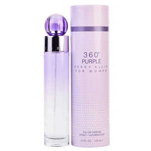 Perfume 360° Purple De Perry Ellis Para Mujer 100 ml